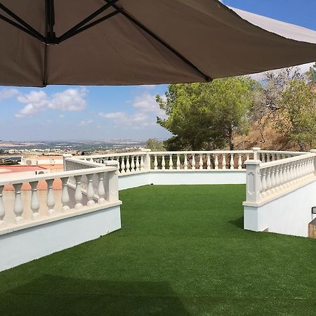 Apartamento Los Pinos Lägenhet San Miguel De Salinas Exteriör bild