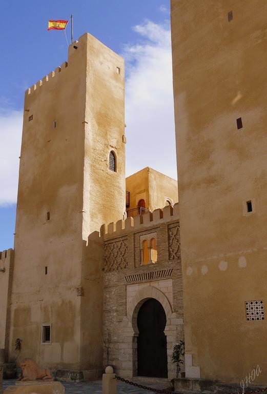 Apartamento Los Pinos Lägenhet San Miguel De Salinas Exteriör bild
