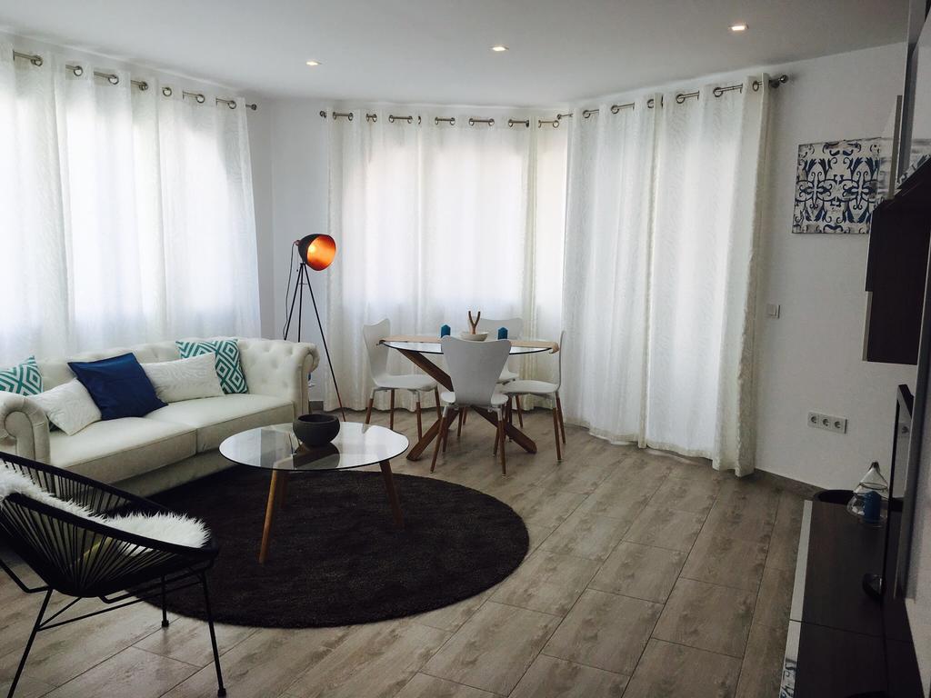 Apartamento Los Pinos Lägenhet San Miguel De Salinas Exteriör bild