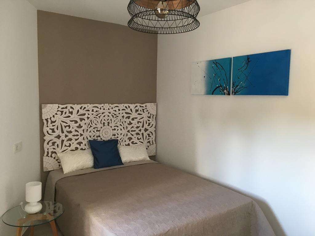 Apartamento Los Pinos Lägenhet San Miguel De Salinas Exteriör bild