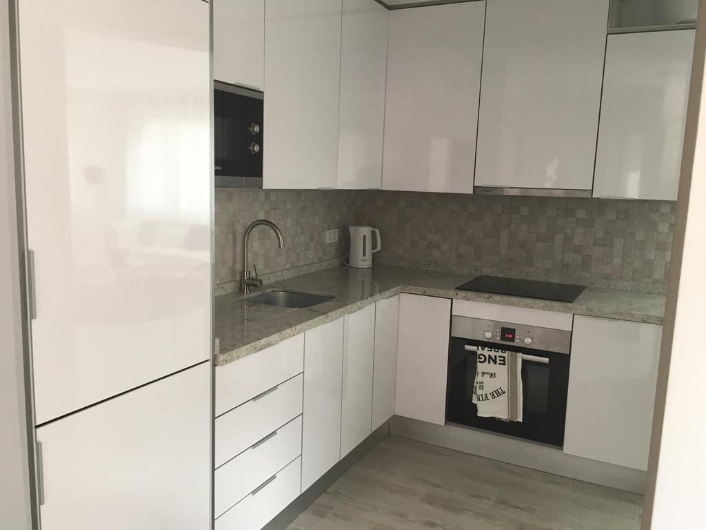 Apartamento Los Pinos Lägenhet San Miguel De Salinas Exteriör bild