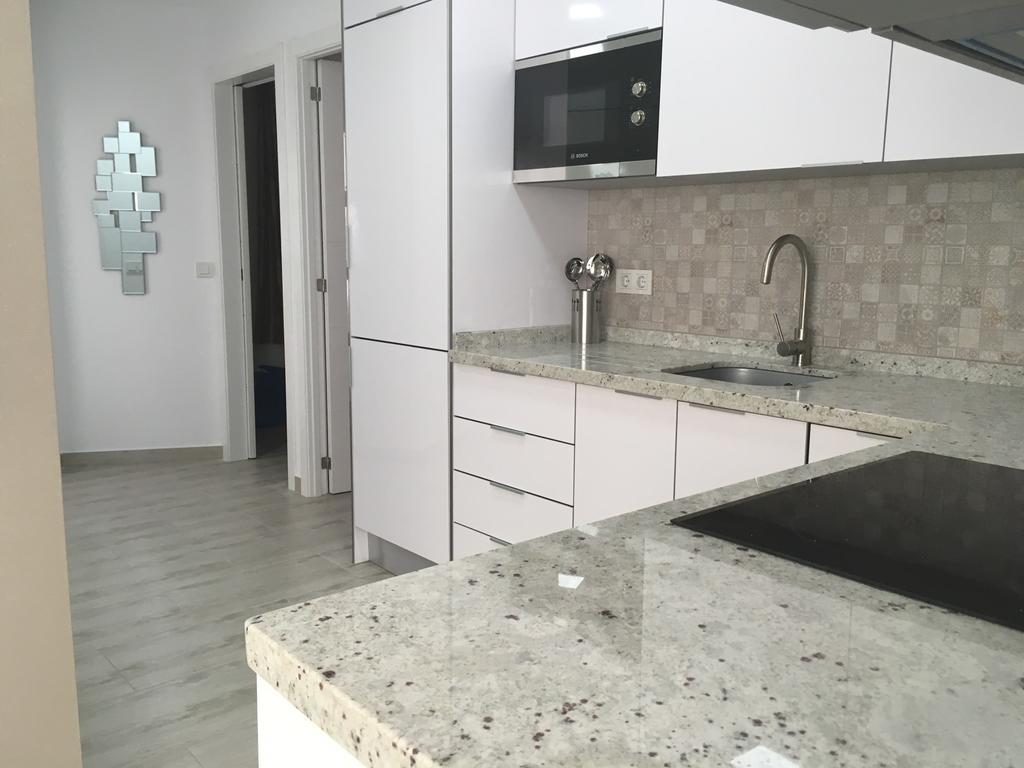 Apartamento Los Pinos Lägenhet San Miguel De Salinas Exteriör bild