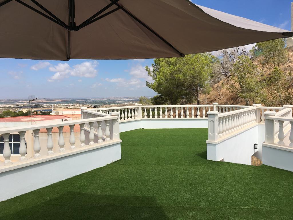 Apartamento Los Pinos Lägenhet San Miguel De Salinas Exteriör bild