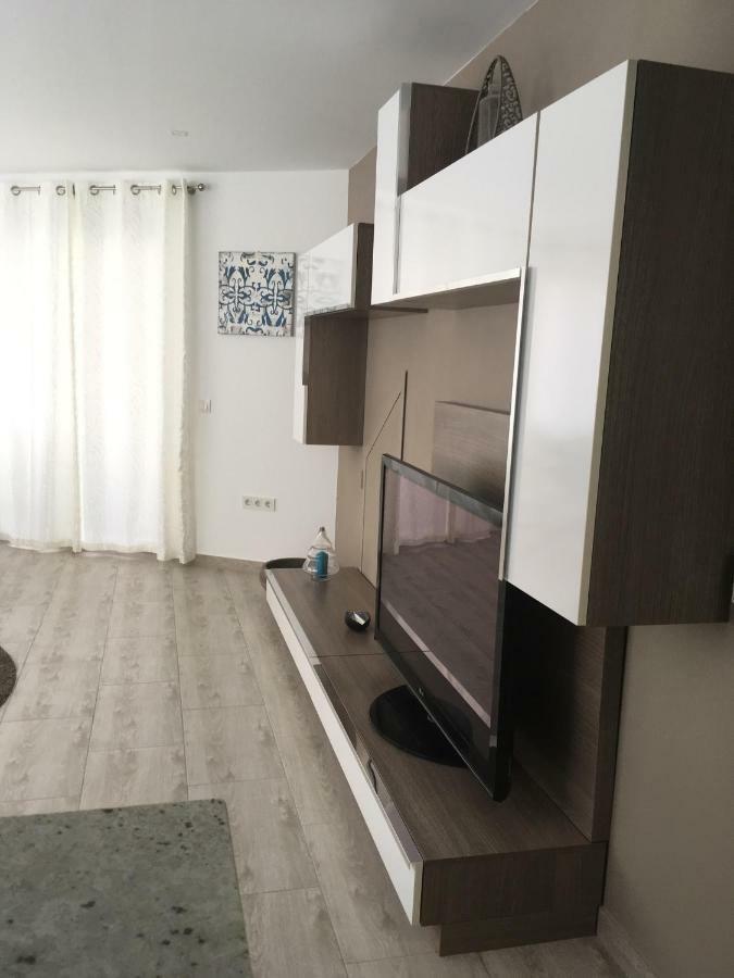 Apartamento Los Pinos Lägenhet San Miguel De Salinas Exteriör bild